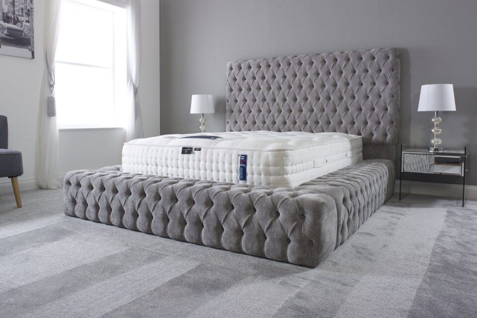 Browns Bespoke Beds Luxury Beds in North Yorkshire